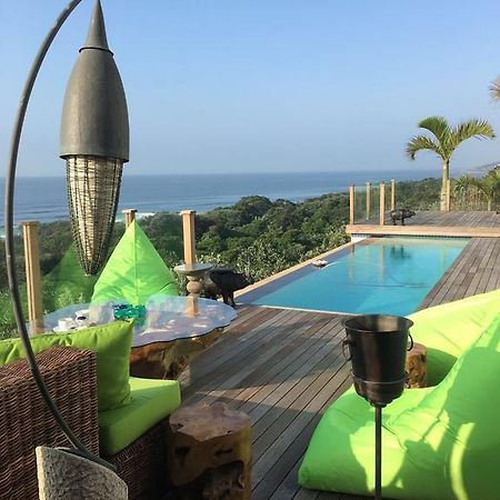 Nakai Beach Homestay Trafalgar Buitenkant foto