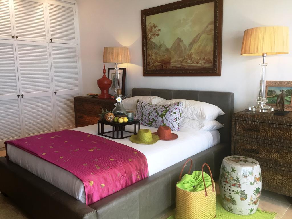 Nakai Beach Homestay Trafalgar Buitenkant foto
