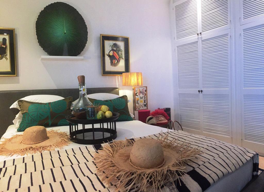 Nakai Beach Homestay Trafalgar Buitenkant foto