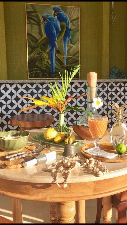Nakai Beach Homestay Trafalgar Buitenkant foto