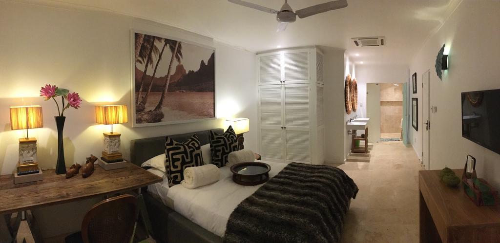 Nakai Beach Homestay Trafalgar Buitenkant foto