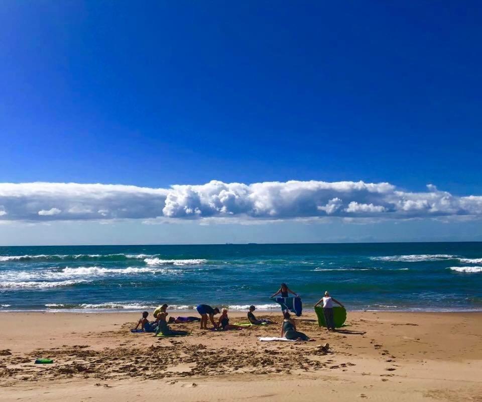Nakai Beach Homestay Trafalgar Buitenkant foto