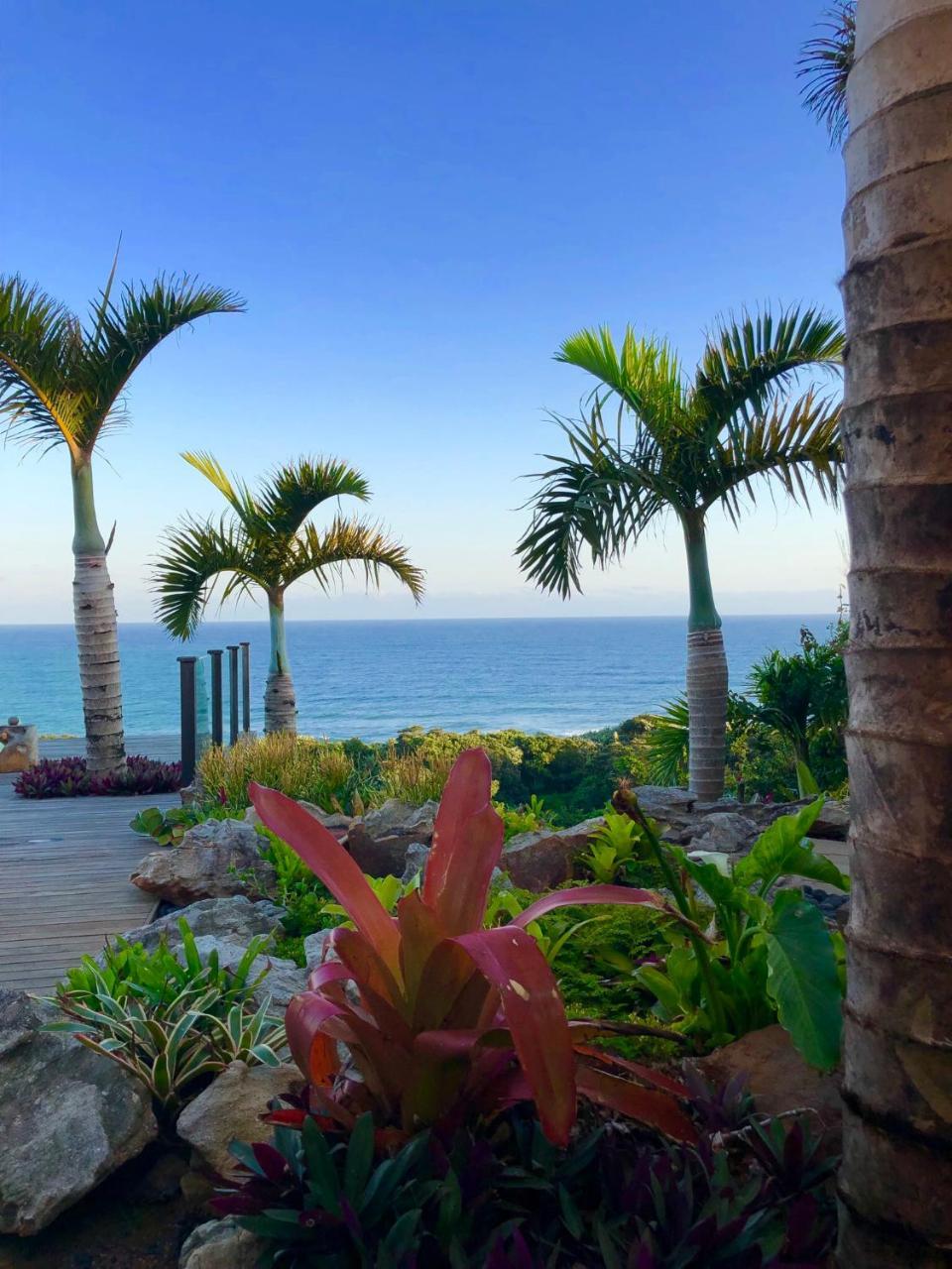 Nakai Beach Homestay Trafalgar Buitenkant foto