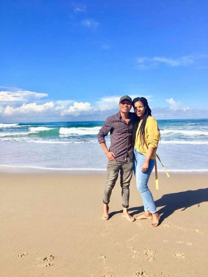 Nakai Beach Homestay Trafalgar Buitenkant foto
